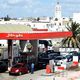تونس محطة وقود - جيتي