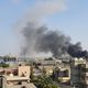 ليبيا  طرابلس  قصف  حفتر  حكومة الوفاق- جيتي