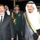 الملك سلمان مرسي- واس