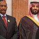 ابن سلمان  البرهان  السودان  السعودية- واس