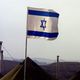 علم  إسرائيل  أمريكا  الاحتلال- جيتي