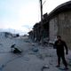 سوريا قصف  النظام  إدلب- جيتي
