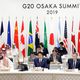 قمة العشرين  اليابان  أوساكا- جيتي