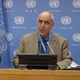 مقرر الأمم المتحدة الخاص المعني بحقوق الإنسان في الأرض الفلسطينية مايكل لينك- موقع الأونروا