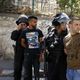 اعتقالات  القدس  الاحتلال  العيسوية- جيتي