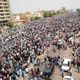 أعداد كبيرة من السودانيين خرجت في تظاهرات اليوم الأحد- تويتر