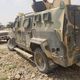 آليات استولى عليها الجيش اليمني بعد كمين للحوثيين فيسبوك