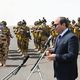 السيسي  مصر  الجيش  الانقلاب- موقع الرئاسة المصرية