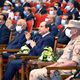السيسي  مصر  القاهرة- الرئاسة المصرية