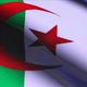 الجزائر  علم  (الأناضول)