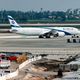 GettyImages- طائرة إسرائيلية إسرائيل مطار