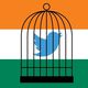الهند تضيق على تويتر الصحافة  تايم