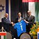محمد آل خاجة- الاتحاد الإسرائيلي لكرة القدم