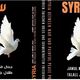 سوريا بين الحب ومخاض السلام غلاف كتاب