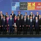 أردوغان زعماء الناتو - الأناضول
