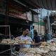الخبز في مصر- جيتي