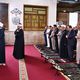 السيسي صلاة العيد- صفحة الرئاسة