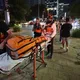 ضحايا إسرائيليون جراء القصف الإسرائيلي.. الأناضول