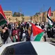 فلسطين ليبيا- جيتي
