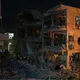 بيت يام إسرائيل الرد الإيراني - جيتي