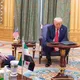ترامب والشرع.. واس