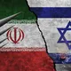 إيران وإسرائيل.. أعلام وصواريخ إيرانية