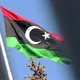 ليبيا.. علم أناضول