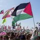 بي بي تلقت توبيخا لبثها الهتافات ضد جيش الاحتلال- إكس