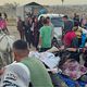 مجازر الاحتلال بحق المتواجهين لمراكز المساعدات غرب رفح- جيتي
