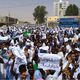 آلاف الموريتانيين يتظاهرون تضامنا مع غزة - عربي 21