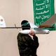 طائرة بدون طيار يحملها أحد أعضاء حماس -أرشيفية