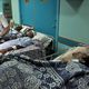 قصف مستشفى لرعاية المسنين شرقي غزة - قصف مستشفى لرعاية المسنين شرقي غزة (1)