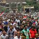 مصر مسيرات ذكرى لانقلاب - الأناضول