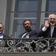 وزير الخارجية الإيراني محمد جواد ظريف مفاوضات النووي فيينا ـ أ ف ب