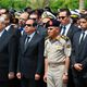 أزمات متلاحقة ضربت مصر منذ انقلب السيسي على مرسي وتسلم الحكم - الأناضول