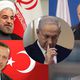 قادة العالم - رؤساء الدول - روحاني - أوباما - مركبة
