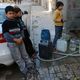 أزمة المياه في حلب - أ ف ب