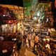 سوق مصري - أ ف ب
