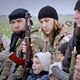 مقاتلون من البوسنة يلتحقون بتنظيم الدولة ـ يوتيوب
