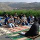 طائفة من شيعة لبنان يصلون صلاة العيد- فيسبوك