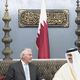 قطر  -  أمير قطر  - تيلرسون  - الديوان الأميري