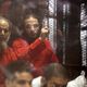 معتقلين مصريين كرداسة- الأناضول