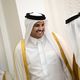أمير قطر تميم بن حمد آل ثاني - أ ف ب