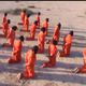 إعدام قوات حفتر لعناصر من داعش-فيسبوك