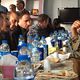 ماكغورك مع مقاتلين أكراد في سوريا- تويتر