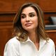الملكة رانيا - جيتي