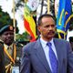 رئيس إريتريا- جيتي