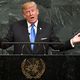 ترامب في الأمم المتحدة - جيتي