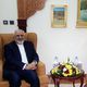 ايران عُمان بن علوي ظريف لقاء في عمان - العمانية