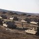 دبابات إسرائيلية في مرتفعات الجولان - جيتي